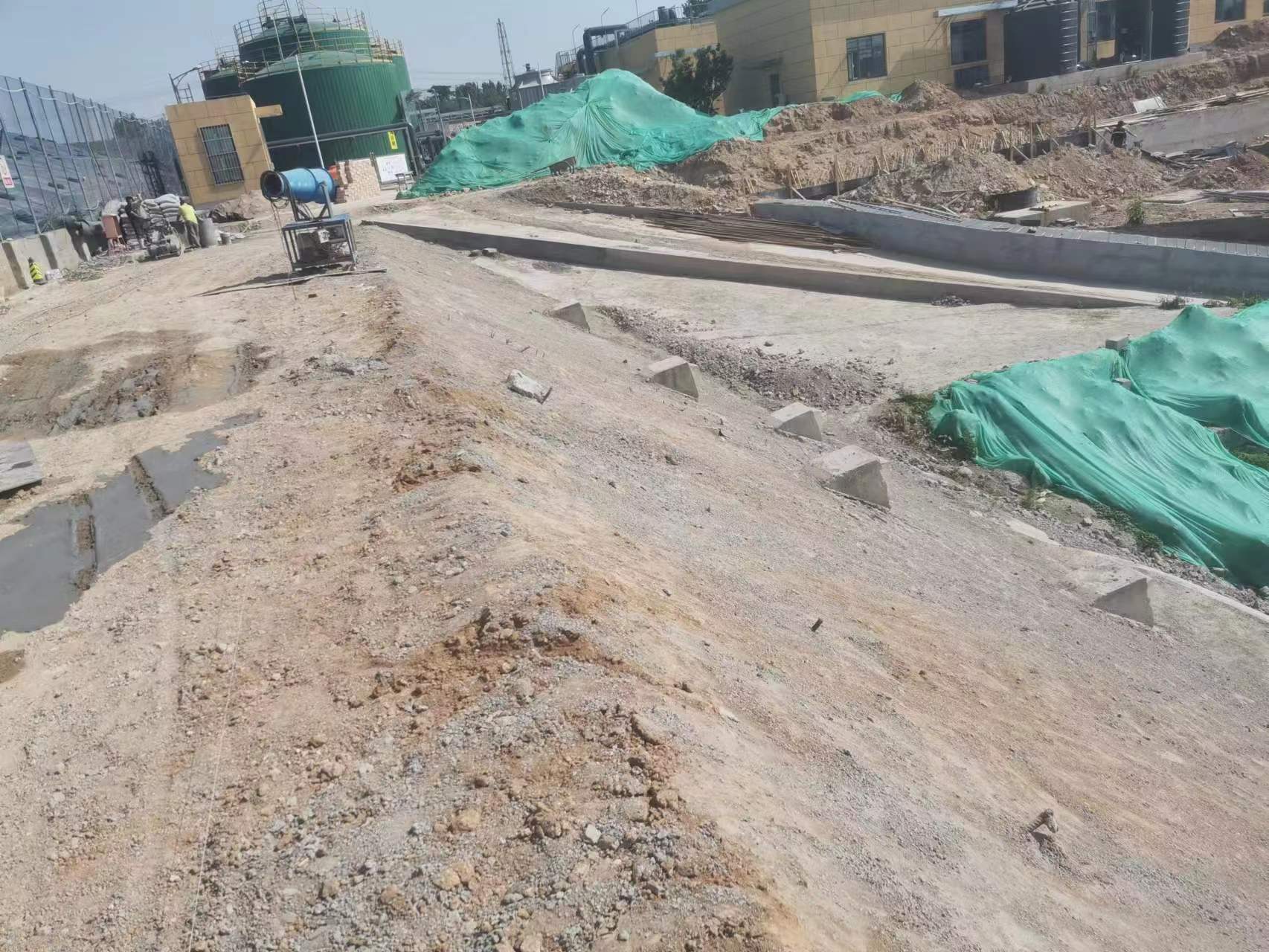 潭门镇岩石基础灌浆帷幕灌浆