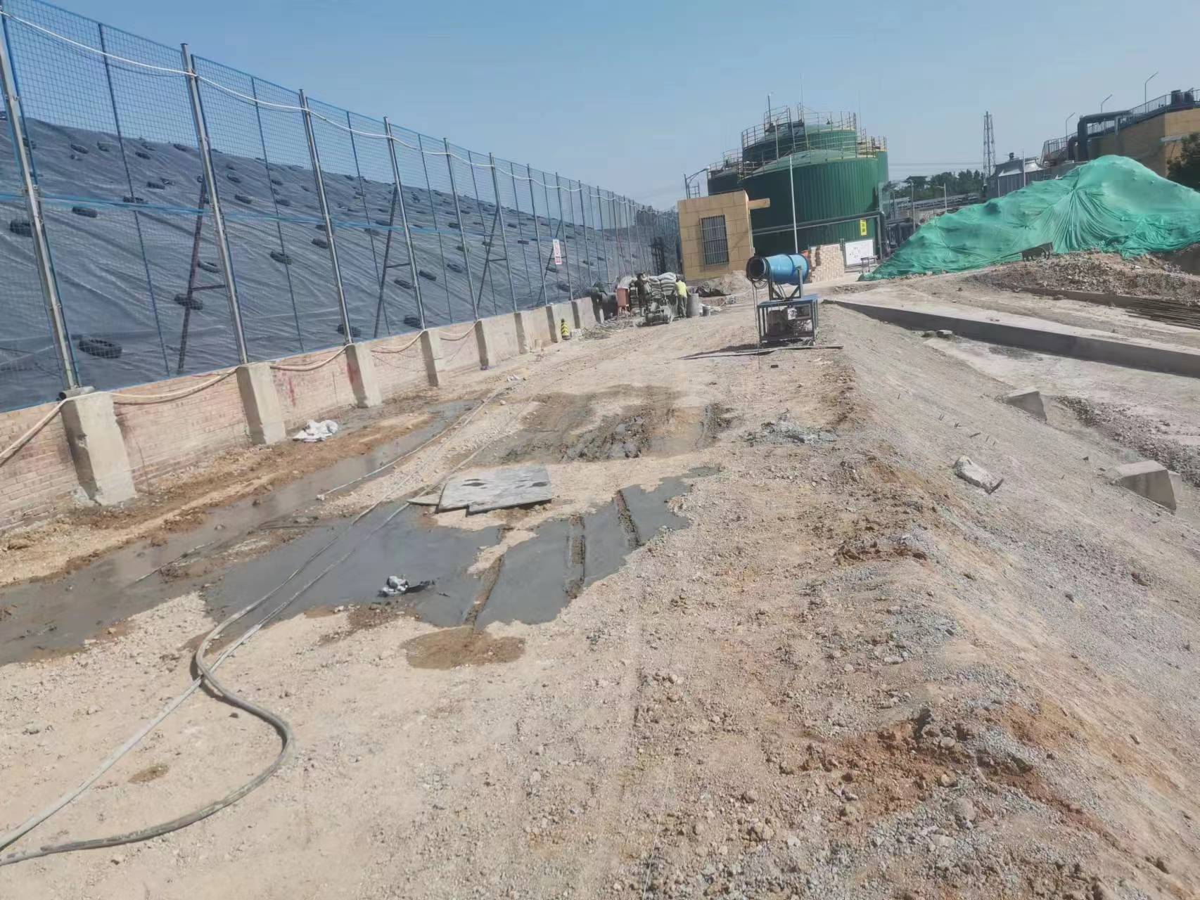 潭门镇地基处理中注浆法的四大分类