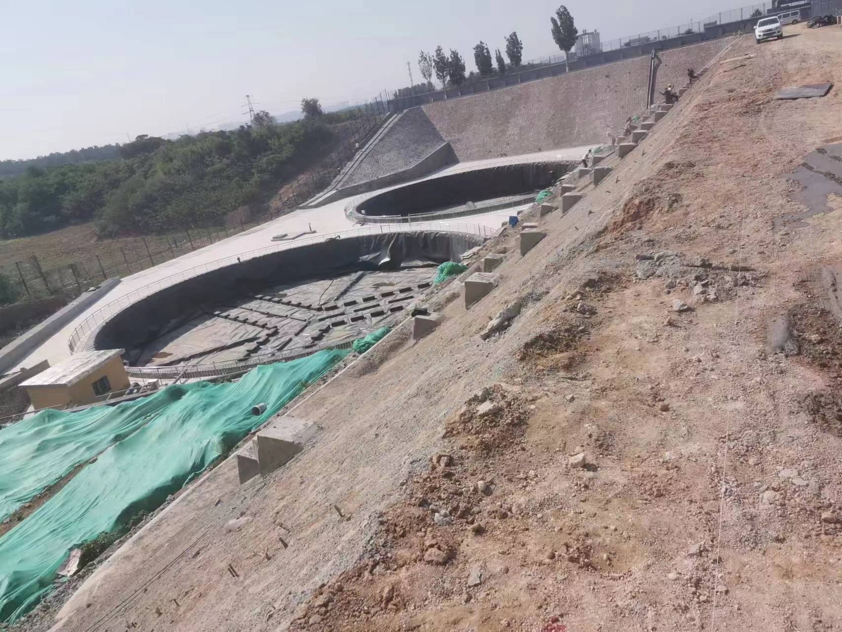 潭门镇地基注浆