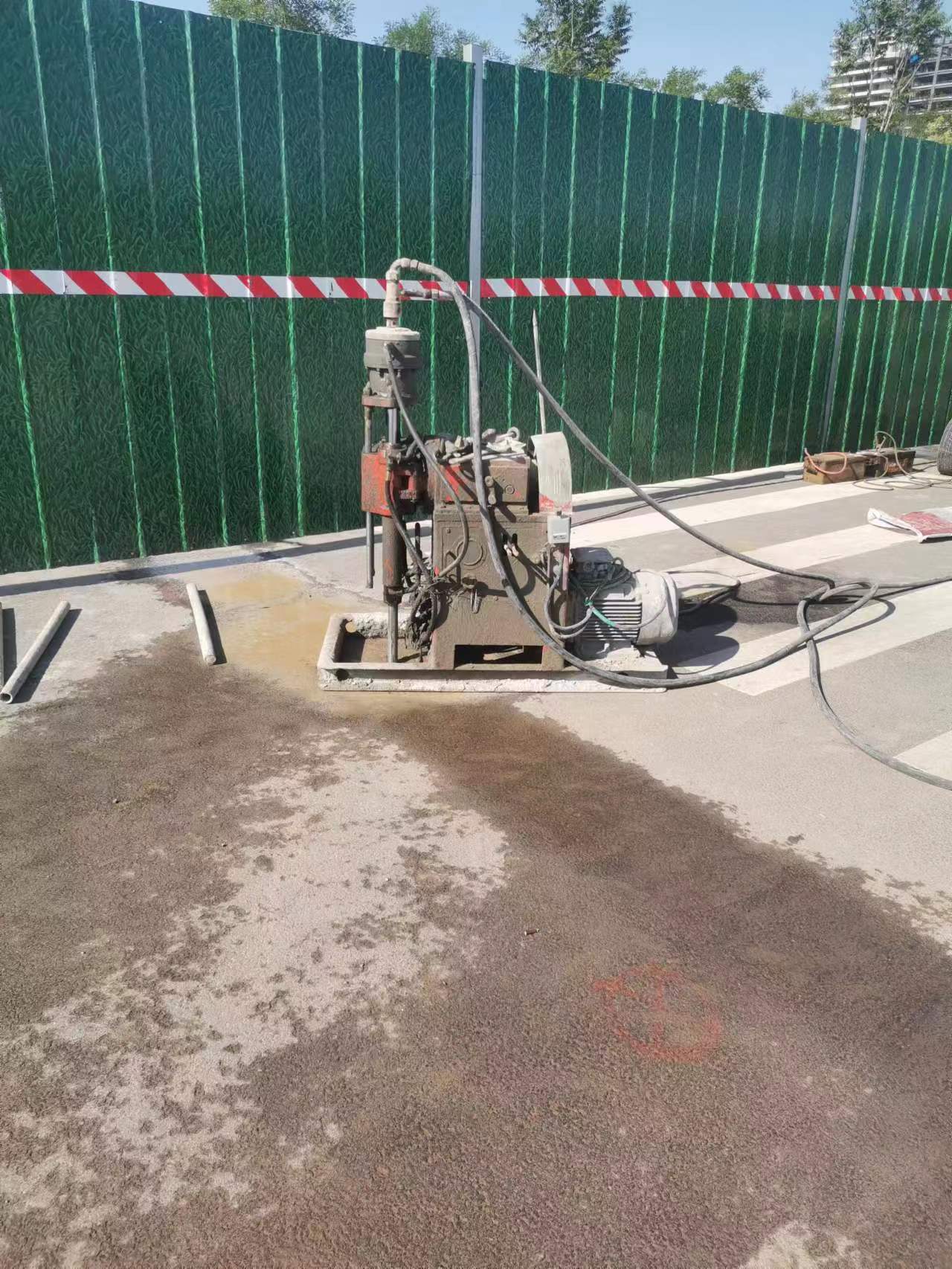 潭门镇公司为您带来注浆加固法施工方法